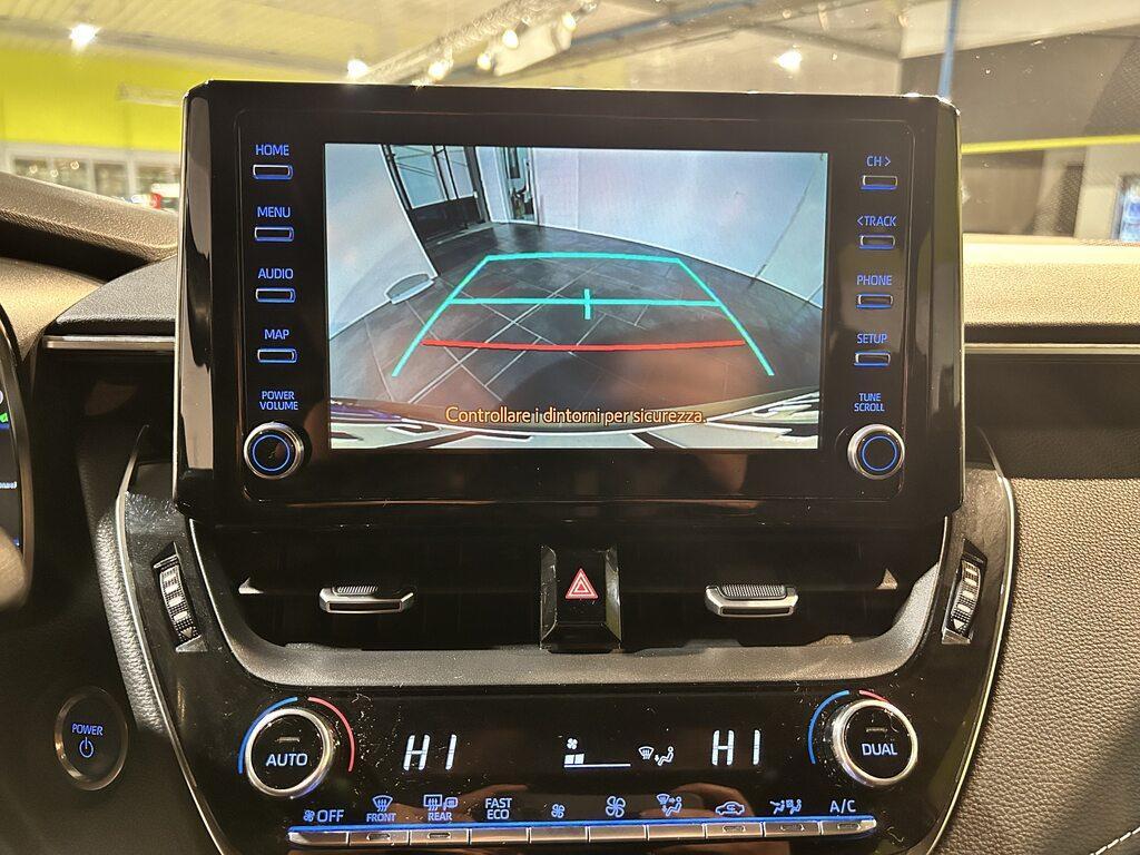 Toyota Corolla Touring Sports 2.0 Hybrid Business CVT