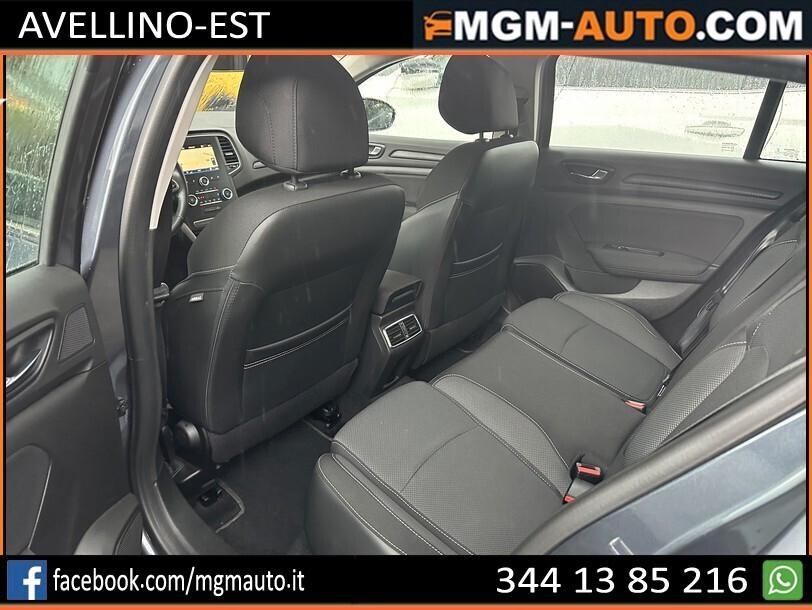 Renault Megane Mégane Sporter Blue dCi 95 CV Business