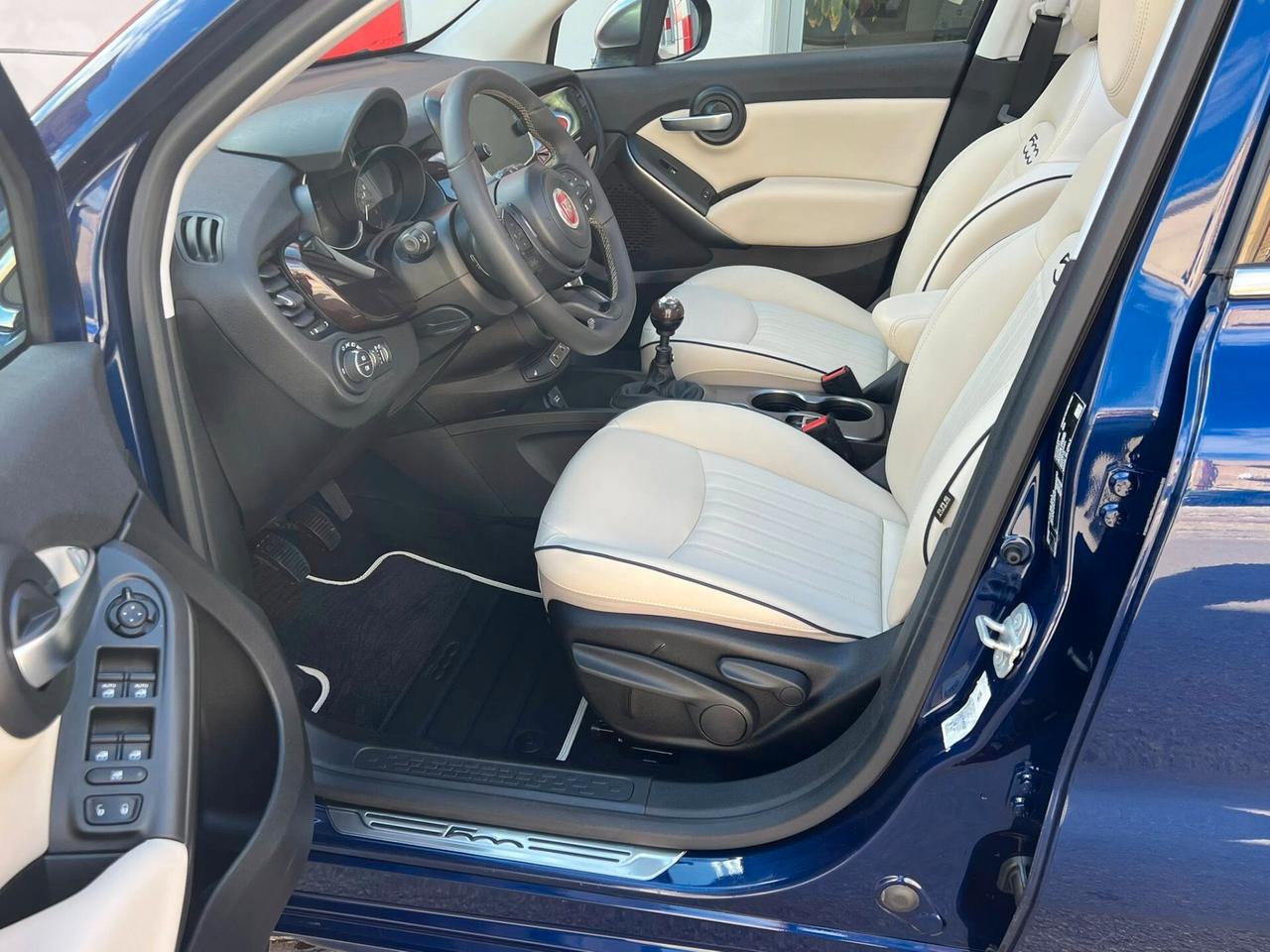 Fiat 500X 1.0 T3 120 CV Yacht Club Capri