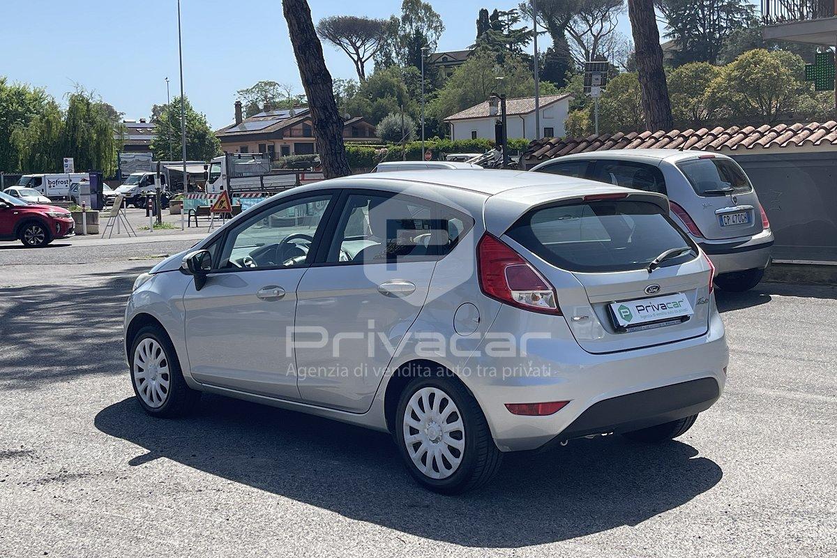 FORD Fiesta 1.0 80CV 5 porte