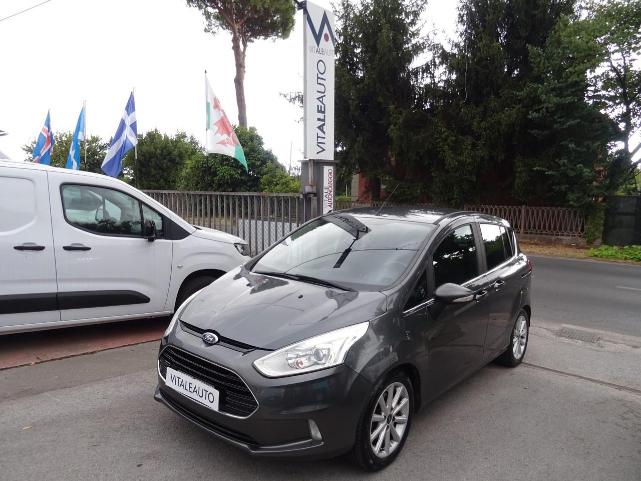 Ford B-Max 1.4 90 CV GPL Titanium
