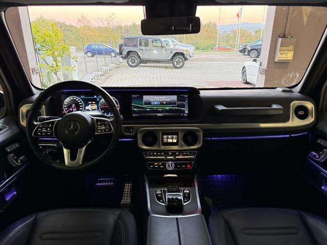 MERCEDES-BENZ G 400 d Professional TAGLIANDI MERCEDES