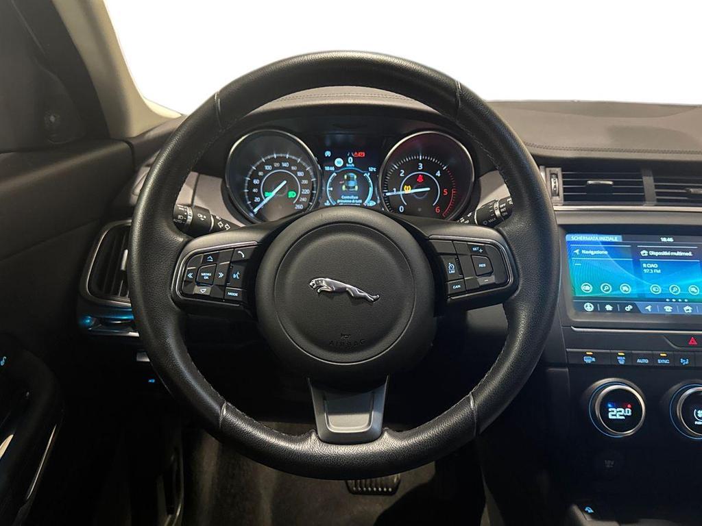 Jaguar E-Pace 2.0 D I4 S AWD Auto