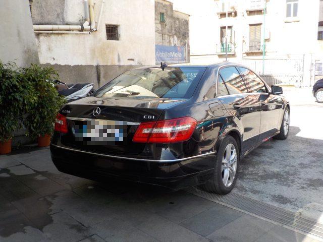 MERCEDES-BENZ E 250 CDI BlueEFFICIENCY Avantgarde AMG