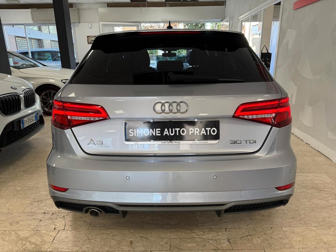 Audi A3 SPB 30 TDI S tronic