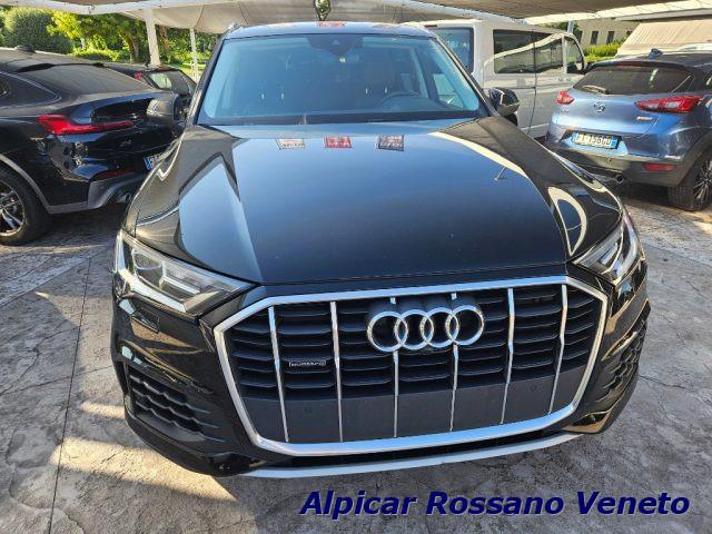 AUDI Q7 50 TDI quattro tiptronic Sport