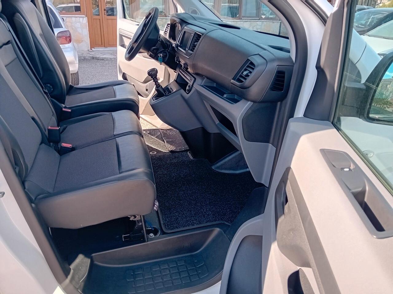 Citroen JUMPY 1.6 HDI AdBLUE