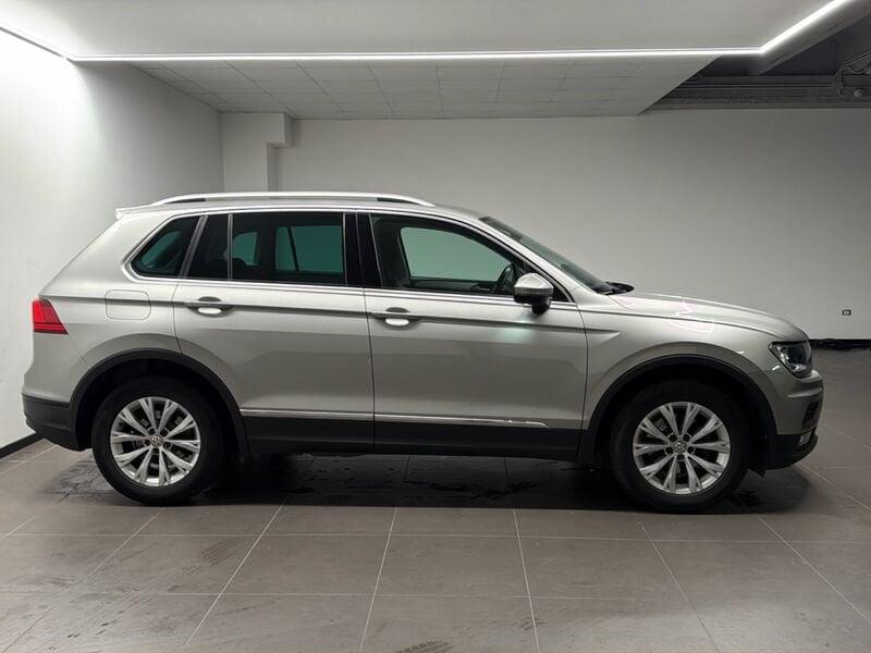 Volkswagen Tiguan 2.0 TDI BUSINESS DSG 150CV