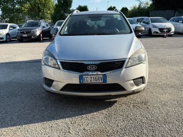 Kia Ceed cee'd Sp. Wag. 1.4 90CV EX Bi-Fuel