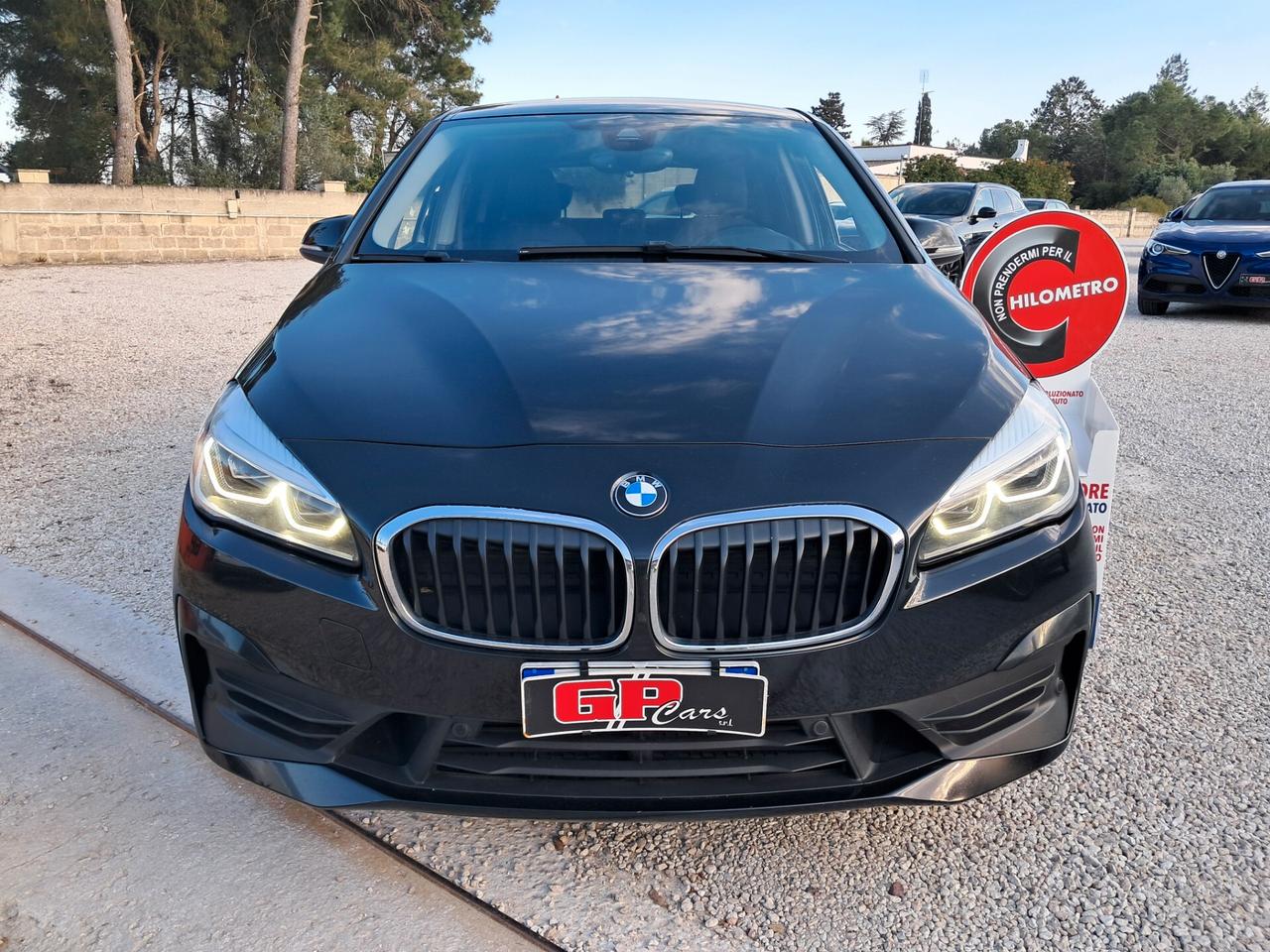 Bmw A. T. 218d*XDrive *FULL LED-NAVY-CRUISE*