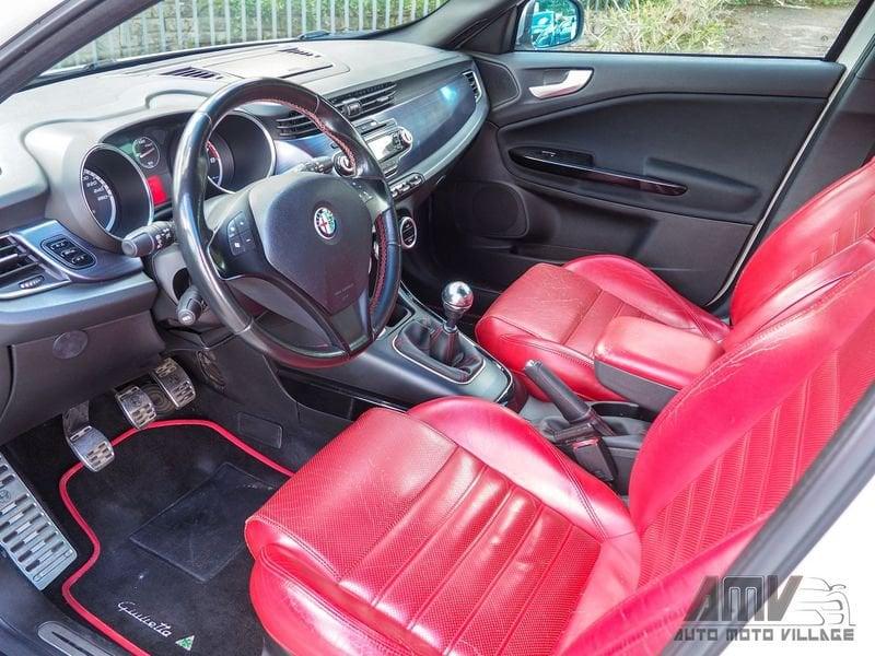 Alfa Romeo Giulietta Giulietta 1750 TBi Quadrifoglio Verde