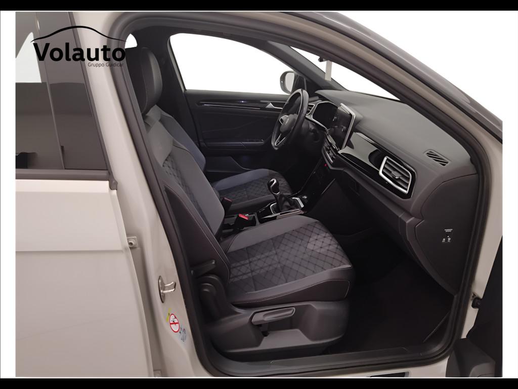 VOLKSWAGEN T-Roc I 2022 - T-Roc 2.0 tdi R-Line 115cv