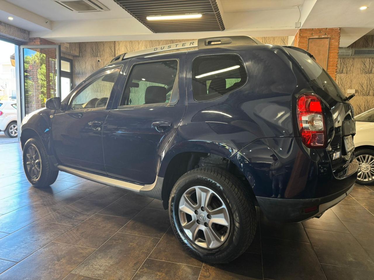 Dacia Duster 1.6 110CV 4x2 GPL Ambiance