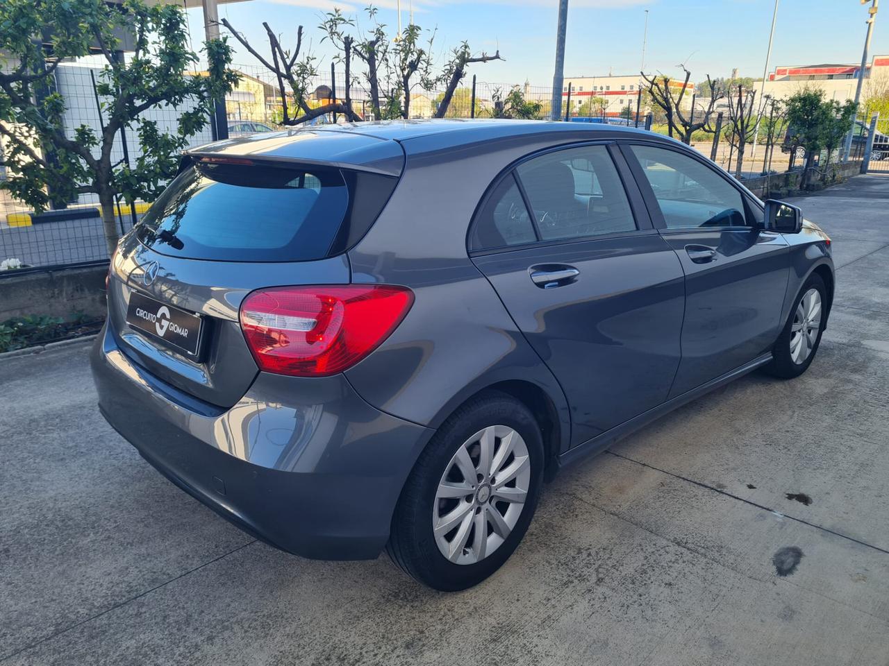 Mercedes-benz A 180 Executive