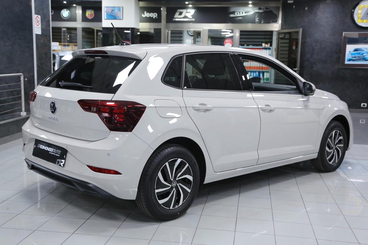 Volkswagen Polo Edition Plus 1.0 TSI 95 cv_nuova Km0 2026
