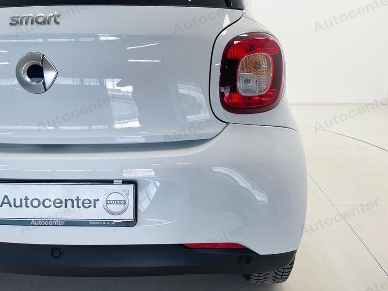 smart forfour EQ Passion