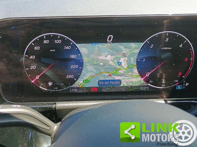 MERCEDES-BENZ GLA 200 d Automatic 4Matic AMG Line Premium Plus