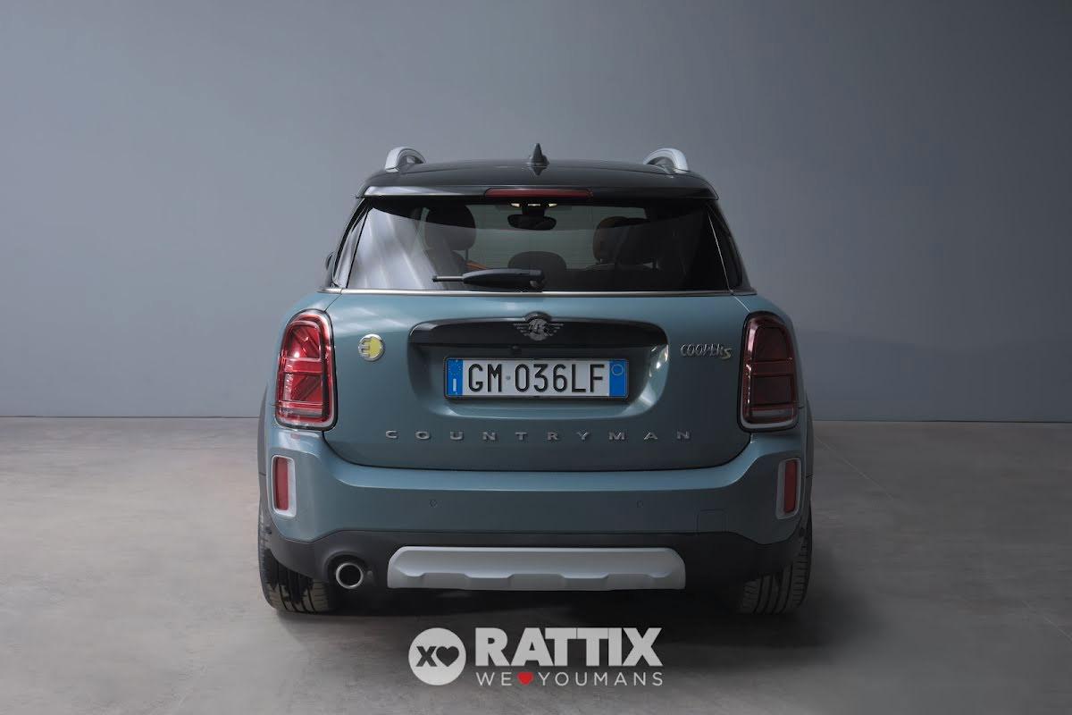 MINI Cooper SE Countryman 1.5 All4 auto + tetto apribile