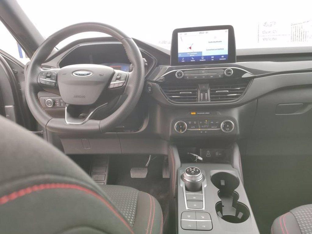 FORD Kuga 2.0 ecoblue st-line 2wd 120cv auto del 2023