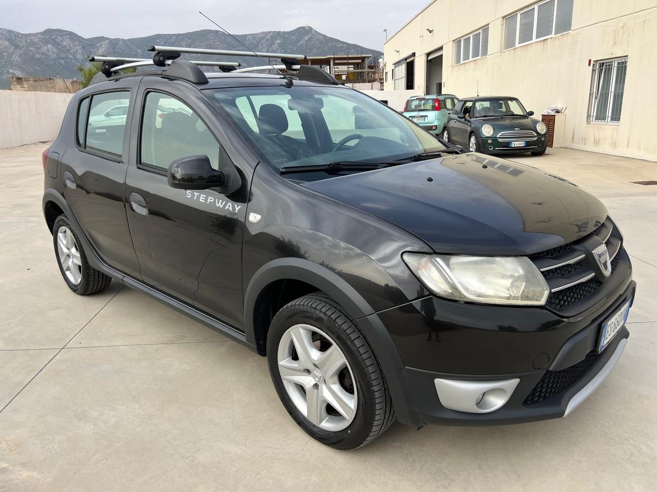 Dacia Sandero Stepway 1.5 dCi 8V 90CV 2014