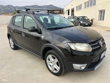 Dacia Sandero Stepway 1.5 dCi 8V 90CV 2014