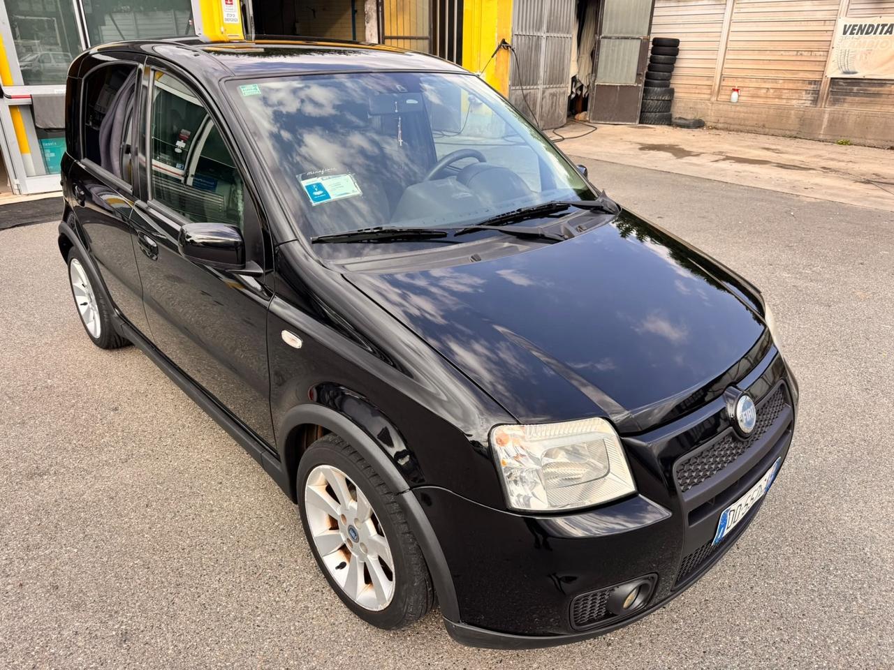 Fiat Panda 1.4 16V 100 HP