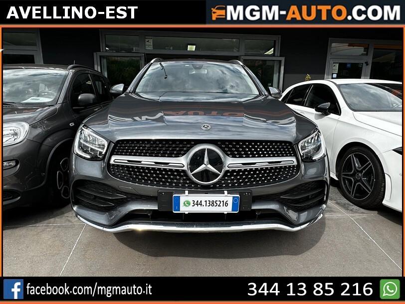 Mercedes-benz GLC 220 d 4Matic Premium Plus