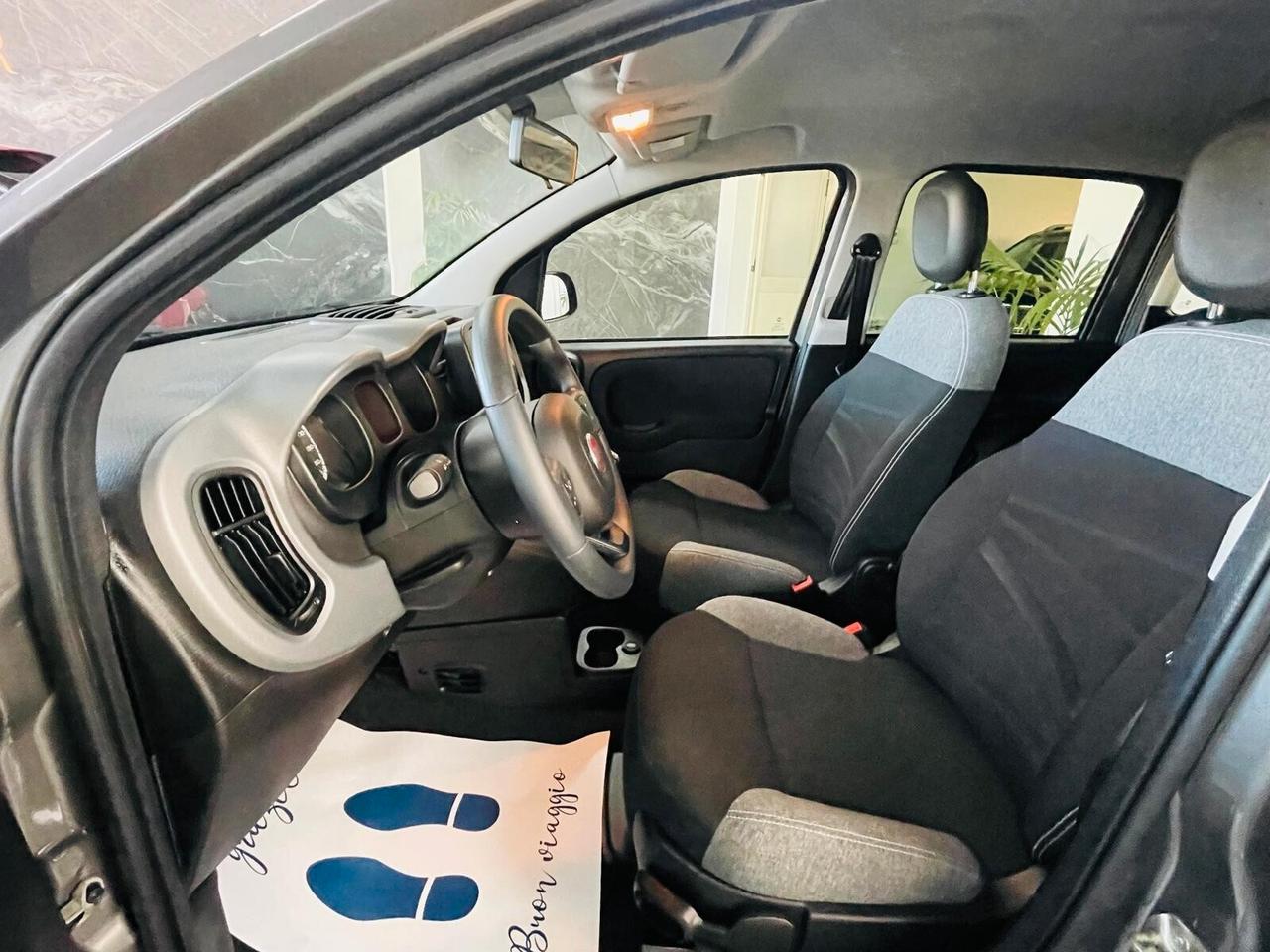 Fiat Panda 1.0 FireFly S&S Hybrid City Life 5 posti