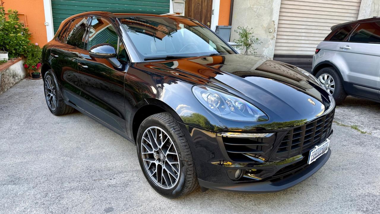 Porsche Macan 3.0 S Diesel