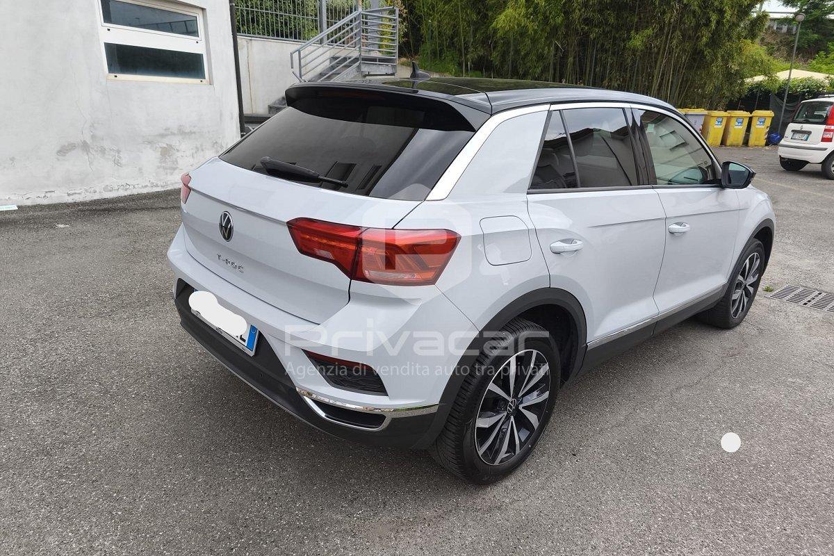 VOLKSWAGEN T-Roc 1.6 TDI SCR Advanced BlueMotion Technology