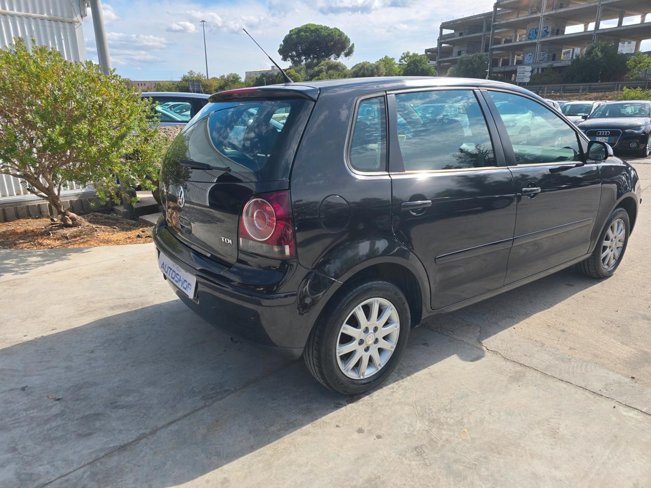 Volkswagen Polo 1.4/69CV TDI 5p. Comfortline