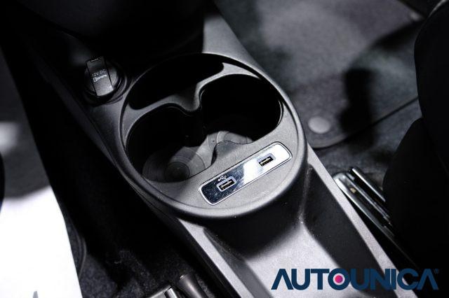 FIAT 500 1.2 DUALOGIC ROCKSTAR AUTOMATICA SPORT OPACA TETTO