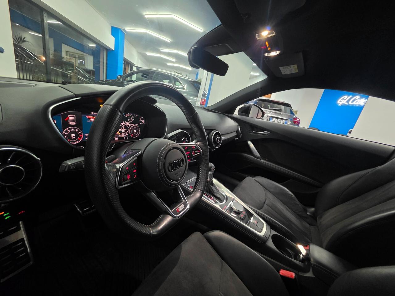 Audi TT Coupé 2.0TFSI Sline QUATTRO Finanz