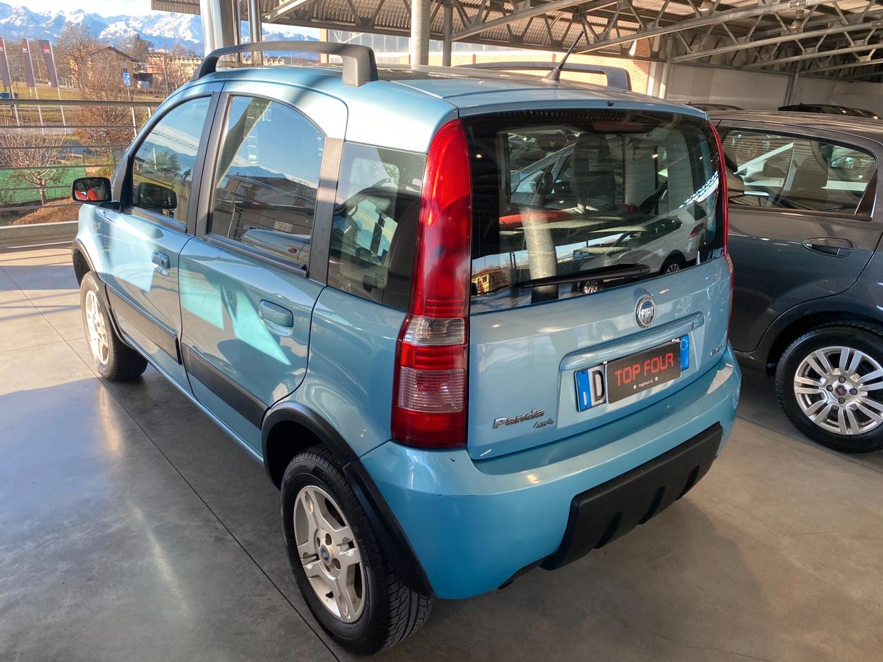 Fiat Panda 1.3 MJT 16V 4x4