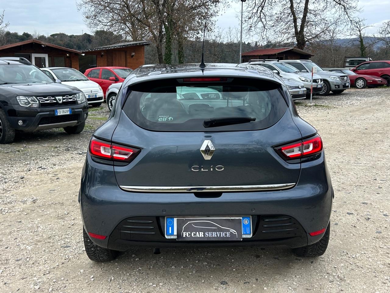 Renault Clio TCe 12V 90 CV GPL 5 porte Duel neopatentati rate
