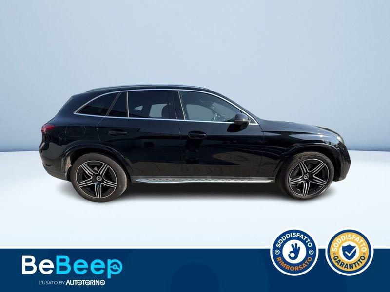 Mercedes-Benz GLC 220 D AMG LINE ADVANCED 4MATIC AUTO