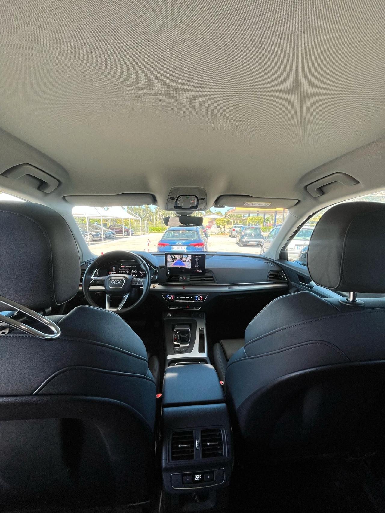 Audi Q5 SPB 40 TDI quattro S tronic S line plus