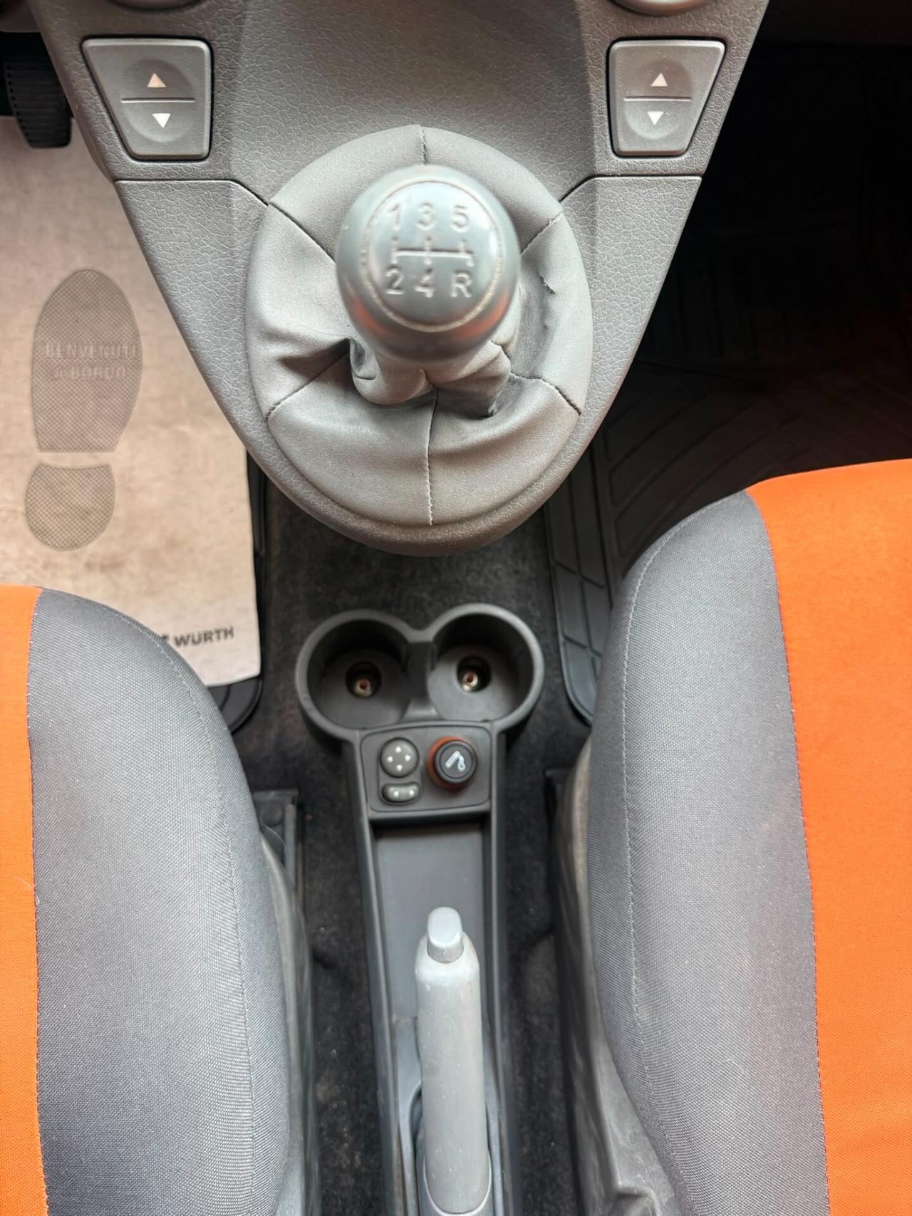 Fiat Panda 1.2 Dynamic Natural Power NESSUN VINCOLO