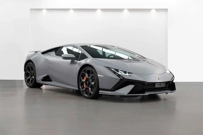 Lamborghini Huracan Tecnica 5.2 V10 NOLEGGIO LUNGO TERMINE - LEASING FULL INCLUSIVE