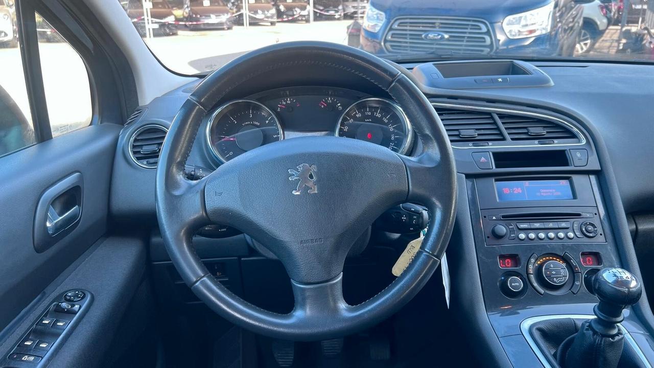 Peugeot 5008 1.6 HDi 112CV Business
