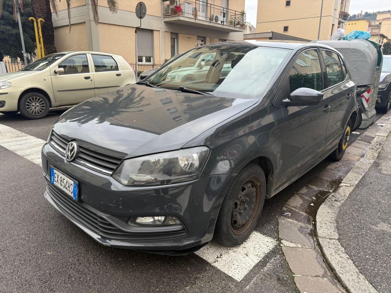 Volkswagen Polo 1.4 TDI 5p. Comfortline BlueMotion Technology