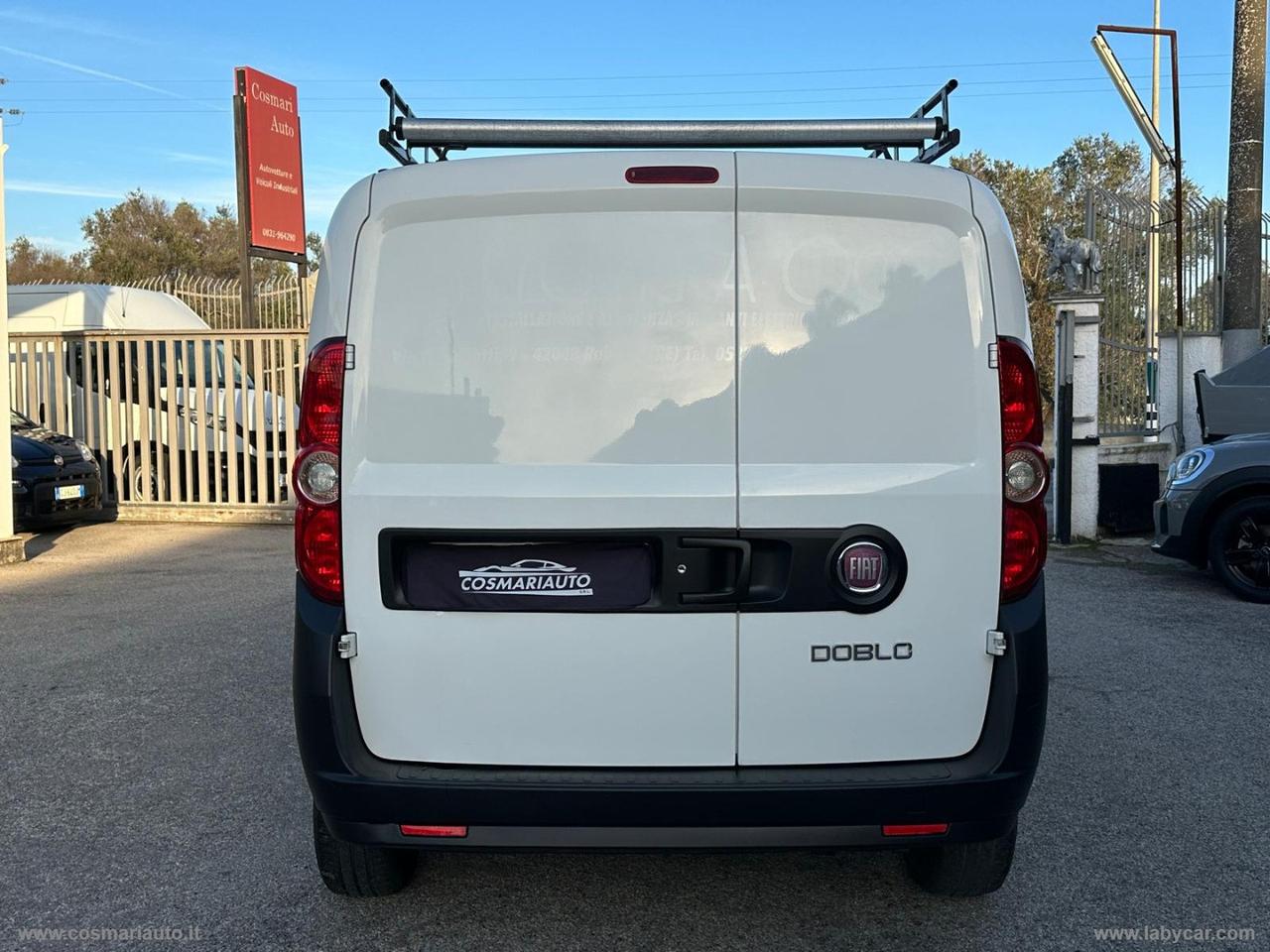 Doblò 1.3 MJT PC-TN Cargo Lamierato SX