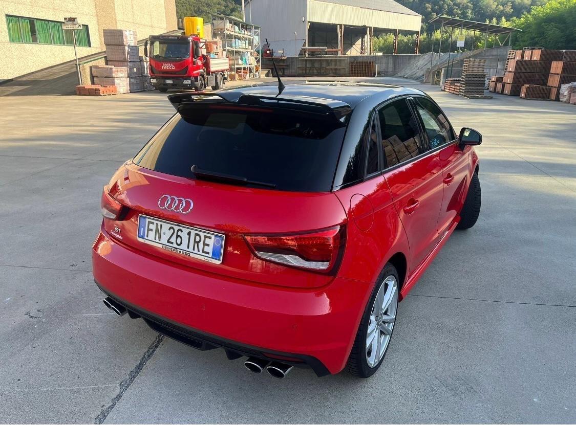 Audi S1 Sportback - 270 CV