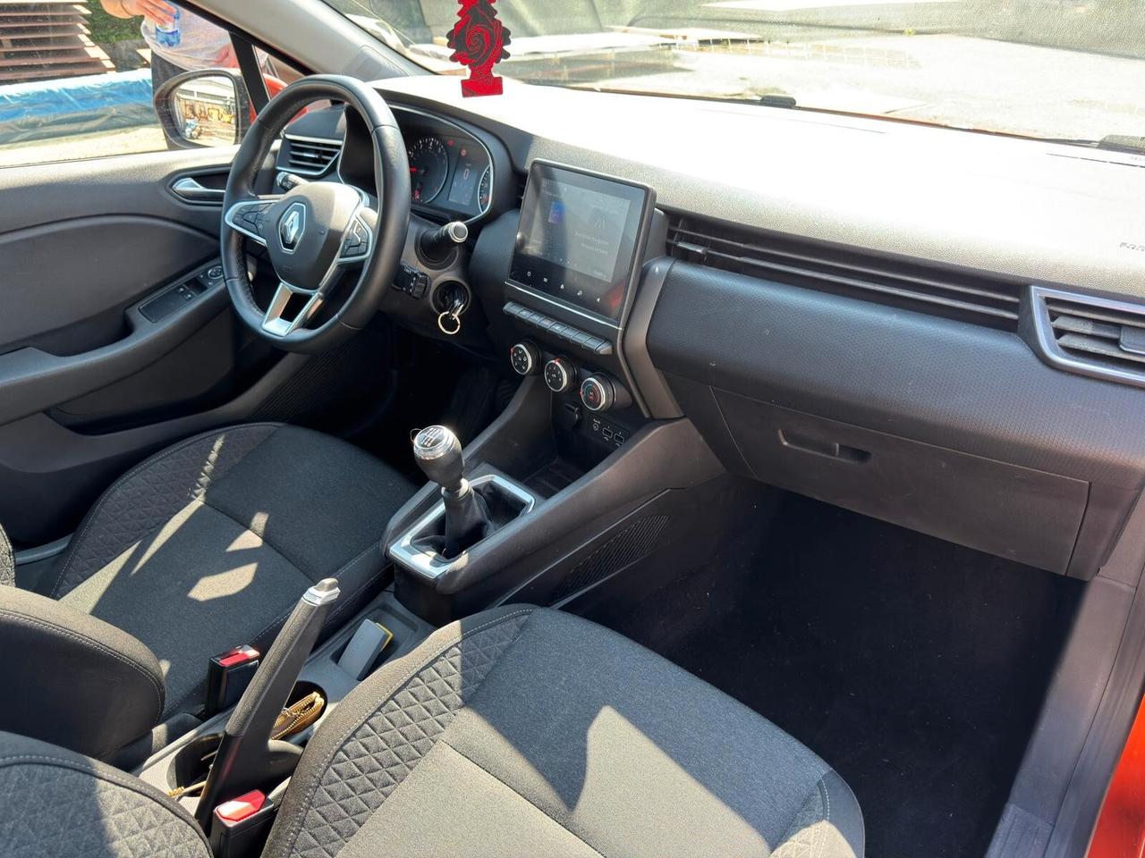 Renault Clio TCe 90 CV 5 porte Business