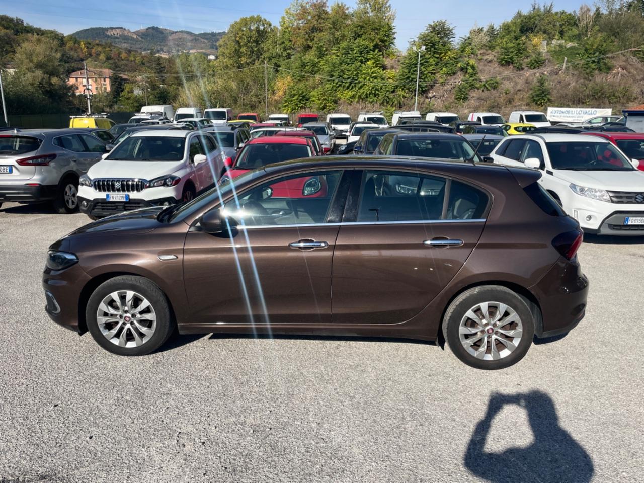 Fiat Tipo 1.6 Mjt S&S 5 porte Lounge