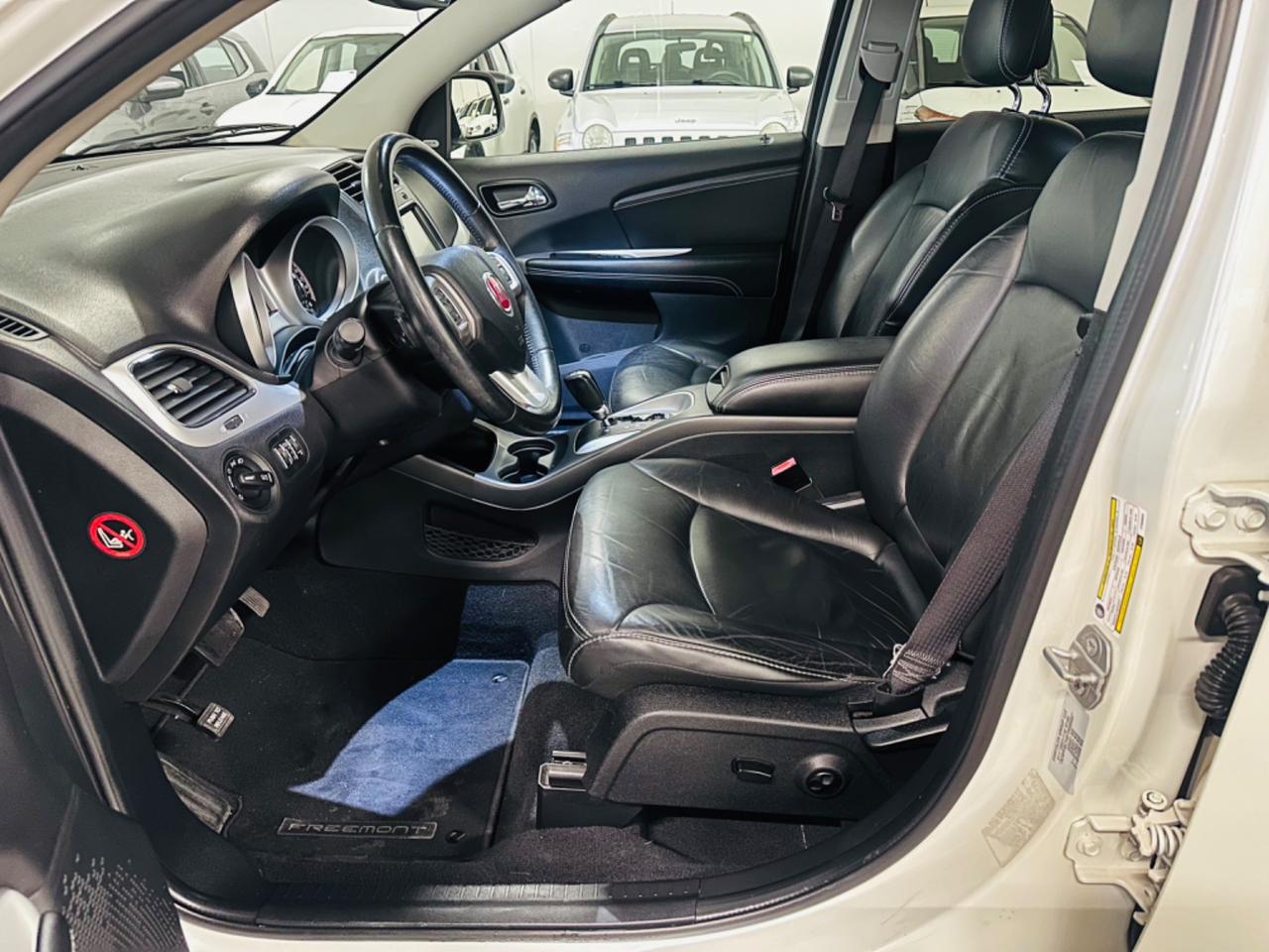 Fiat Freemont 2.0 Mjt 170 CV 4x4 aut. Lounge