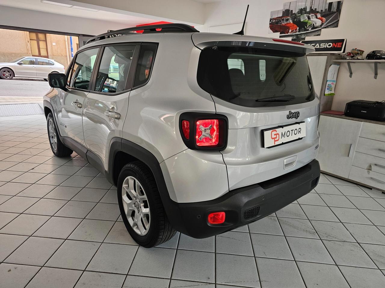 Jeep Renegade 1.6 Mjt 120 CV Limited