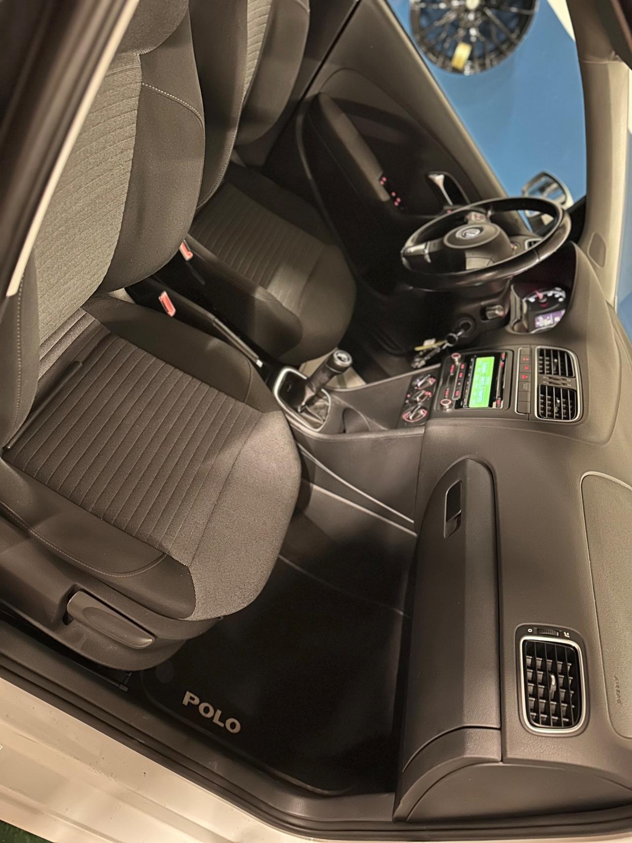 Volkswagen Polo 1.4 benz/no blocchi centro città