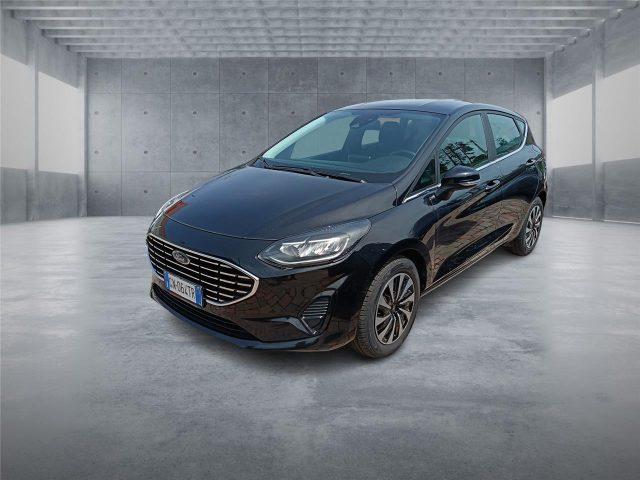 FORD Fiesta 7ª serie 1.1 75 CV 5 porte Titanium