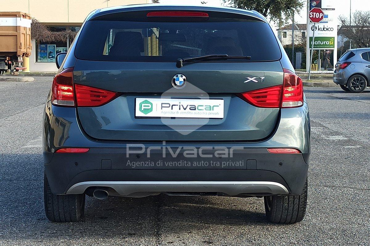 BMW X1 xDrive20d Eletta